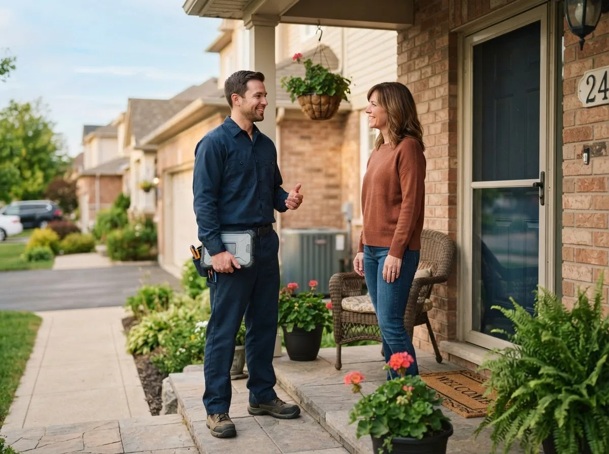 HVAC repair FAQs for Long Lake, MN